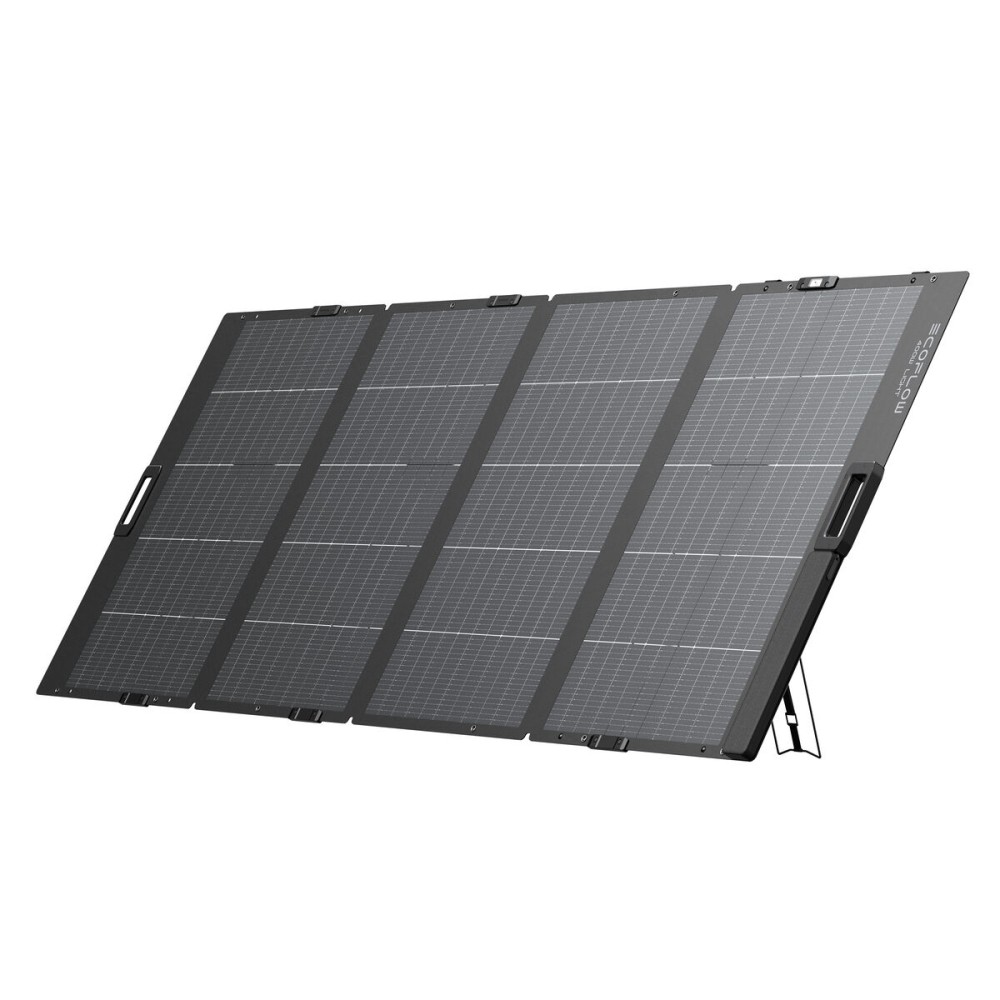 Panou solar fotovoltaic Ecoflow EFSOLARLIGHT400W-P-DXT4EU 400 W Portabil