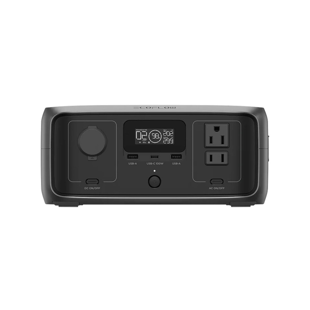 Generator solar portabil Ecoflow RIVER 3 UPS