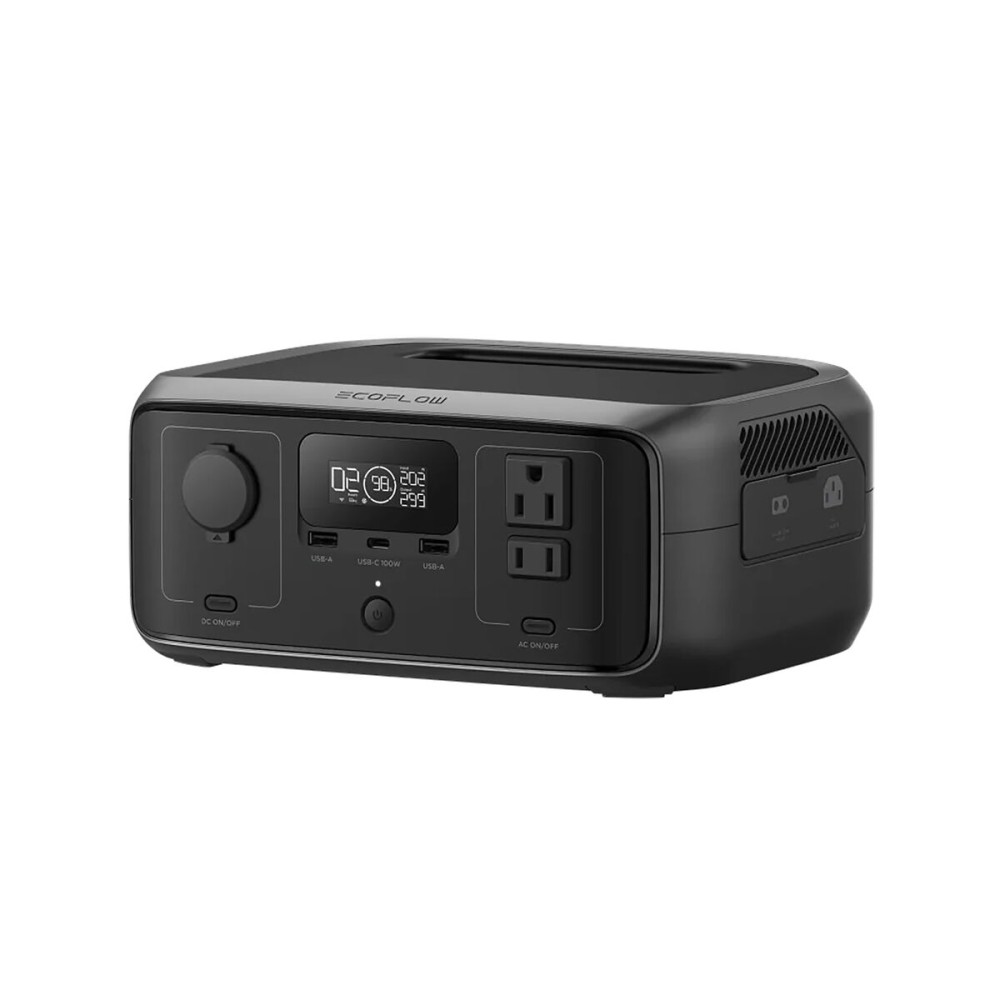 Generator solar portabil Ecoflow RIVER 3 UPS