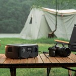 Generator solar portabil Ecoflow RIVER 3 UPS