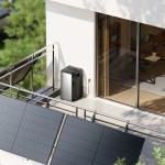 Stație de alimentare portabilă Ecoflow Stream Pro 800 W