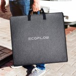 Panou solar fotovoltaic Ecoflow EFSOLAR220W-N 220 W Pliabil Portabil