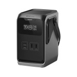 Stație de alimentare portabilă Ecoflow Trail 200DC