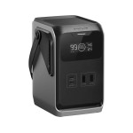 Stație de alimentare portabilă Ecoflow Trail 200DC