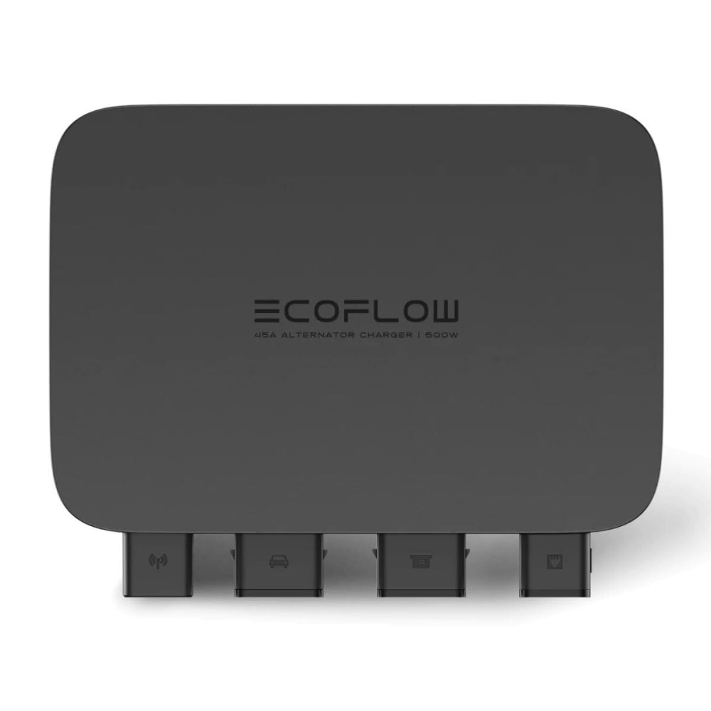 Priză Inteligentă Ecoflow EFALTERNATORCHARGER500W-N