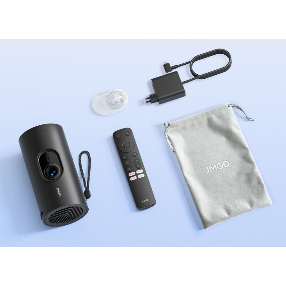 Proiector JMGO PICOPLAY+ 1080 p 450 lm 1920 x 1080 px