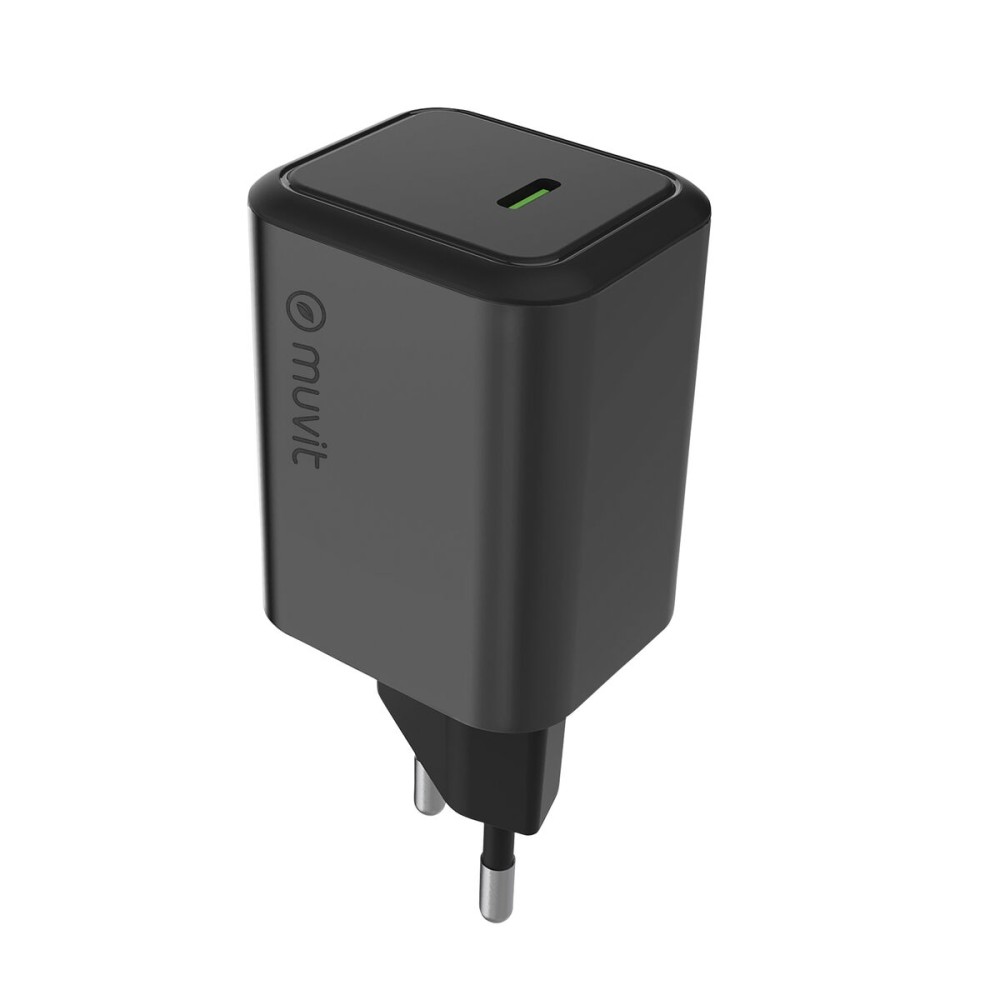 Încărcător de Perete Muvit WUEU66-45-C Alb 45 W