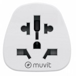 Adaptor universal Muvit For Change MCADP0007 Alb