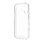 Husă pentru Mobil Muvit for Change iPhone 17 Transparent