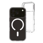 Husă pentru Mobil Muvit for Change iPhone 17 Pro Transparent