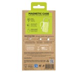 Husă pentru Mobil Muvit for Change iPhone 17 Pro Transparent