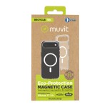 Husă pentru Mobil Muvit for Change iPhone Air Transparent