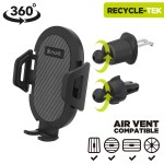 Suport pentru Mașină Muvit Negru 7"