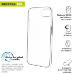 Husă pentru Mobil Muvit for Change IPhone 16e Transparent