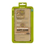 Husă pentru Mobil Muvit Transparent