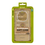 Husă pentru Mobil Muvit Xiaomi Redmi Note 14 Pro 5G Transparent