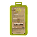 Husă pentru Mobil Muvit for Change iPhone 17 Transparent