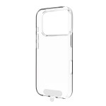 Husă pentru Mobil Muvit for Change Apple iPhone 17 Pro Max Transparent