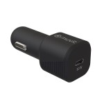 Încărcător USB pentru Mașină Muvit Negru 30 W