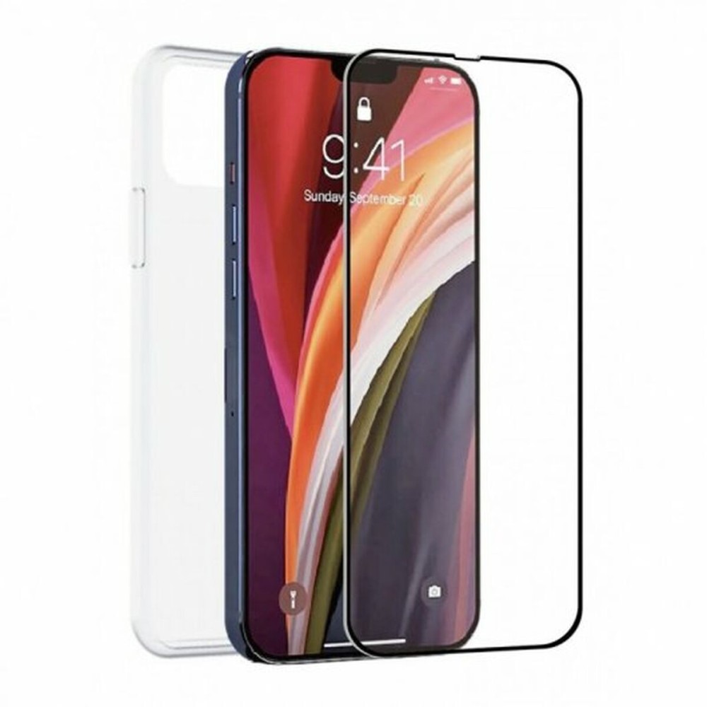 Husă și Protector pentru Mobil Muvit iPhone 14