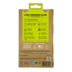 Husă și Protector pentru Mobil Muvit for Change iPhone 17