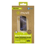 Husă și Protector pentru Mobil Muvit for Change iPhone 17 Pro Max