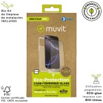 Husă și Protector pentru Mobil Muvit for Change iPhone 17 Pro Max