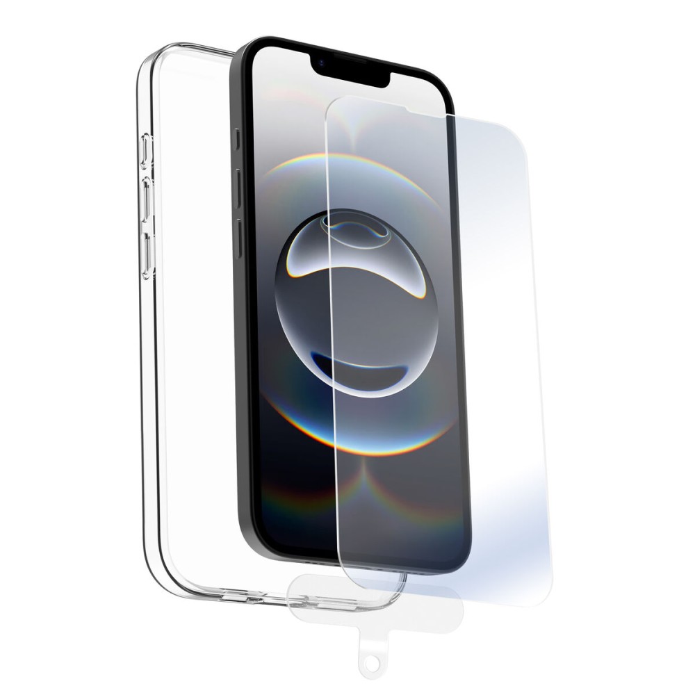 Husă și Protector pentru Mobil Muvit for Change IPhone 16e