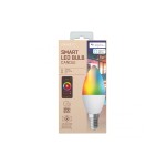Bec Inteligent Muvit MIOBULB006 Alb Alb cald RGB F 5 W E14 450 lm (2700 K) (6500 K)