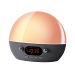 Lampă de masă Muvit SSM-S Galben