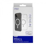 Husă pentru Mobil Myway iPhone 14 Magsafe Transparent