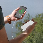 Powerbank Myway Alb 10000 mAh