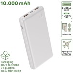 Powerbank Myway Alb 10000 mAh