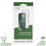 Husă pentru Mobil Myway Honor Magic 7 Lite 5G Transparent