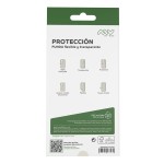 Husă pentru Mobil Myway iPhone 17 Pro Transparent