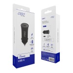 Încărcător de Mașină Myway Negru 20 W