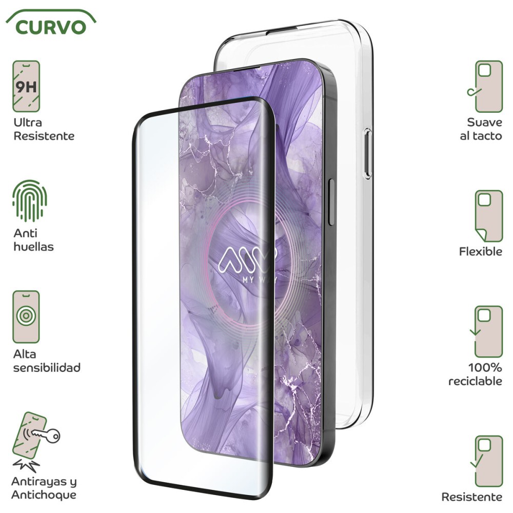 Husă pentru Telefon Mobil Myway Oppo Reno 13 Pro