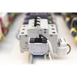 Modul comutator Wi-Fi Shelly EM GEN3 + 50 A CT