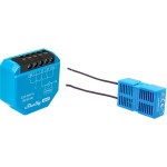 Priză Inteligentă Shelly S3SW-0A1X1EUL Bluetooth Wi-Fi 230 V 10 A