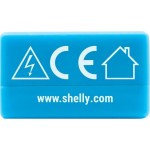 Priză Inteligentă Shelly S3SW-0A1X1EUL Bluetooth Wi-Fi 230 V 10 A