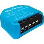 Priză Inteligentă Shelly S3SW-0A2X4EUL Bluetooth Wi-Fi 230 V 16 A