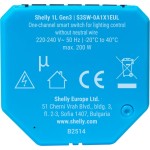 Priză Inteligentă Shelly S3SW-0A2X4EUL Bluetooth Wi-Fi 230 V 16 A