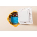 Priză Inteligentă Shelly S3SW-0A2X4EUL Bluetooth Wi-Fi 230 V 16 A