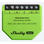 Modul comutator Wi-Fi Shelly Gen 3 220-240 V