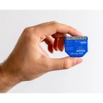 Priză Inteligentă Shelly S4SW-001X16EU Bluetooth Wi-Fi Bluetooth 5.0 240 V