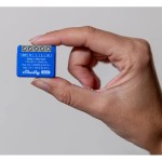 Priză Inteligentă Shelly S4SW-001X8EUU Bluetooth Wi-Fi Bluetooth 5.0