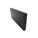 Panou de control Shelly WALL DISPLAY X2(BL)+BLUHT(BLK)