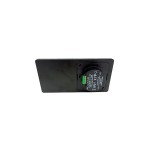 Panou de control Shelly WALL DISPLAY X2(BL)+BLUHT(BLK)