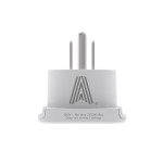 Hoț de priză Scape Travel 830US Plastic 10 A