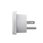 Hoț de priză Scape Travel 830US Plastic 10 A